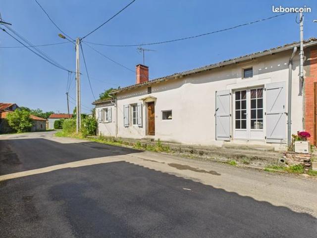 Maison 4 pièces 85 m²