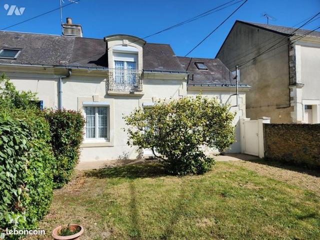 Maison 4 pièces 85 m²