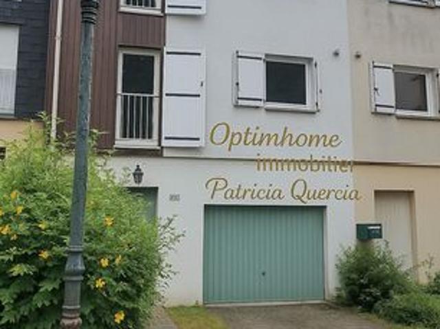 Maison 4 pièces 85 m²