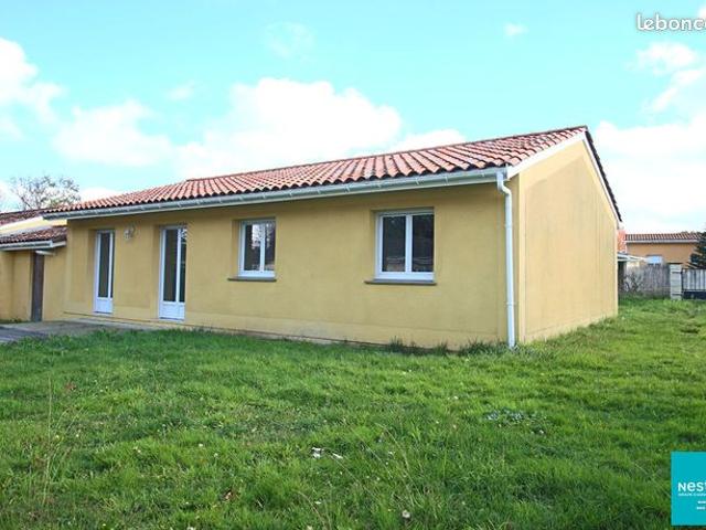 Maison 4 pièces 85 m²