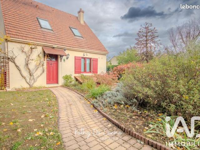 Maison 4 pièces 85 m²