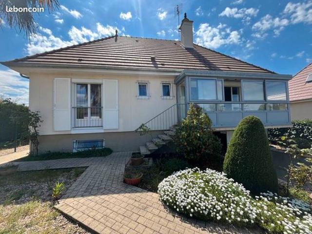 Maison 4 pièces 85 m²
