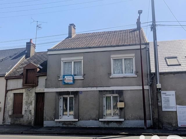 Maison 4 pièces 85 m²