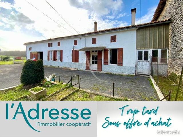 Maison 4 pièces 85 m²