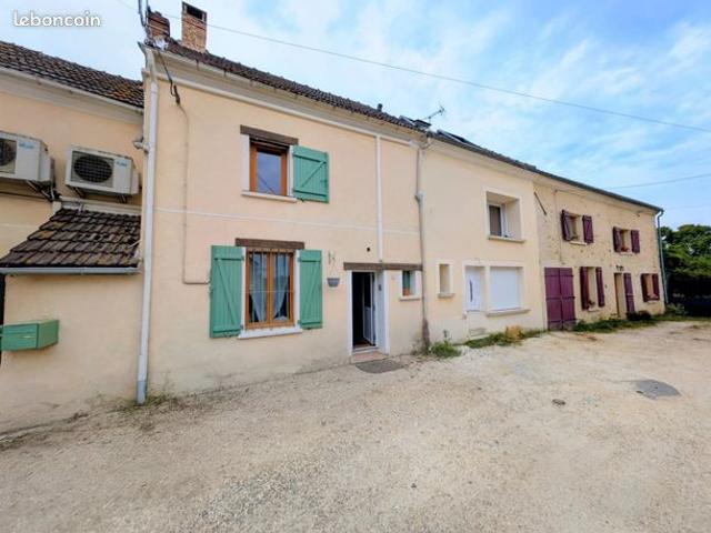 Maison 4 pièces 85 m²