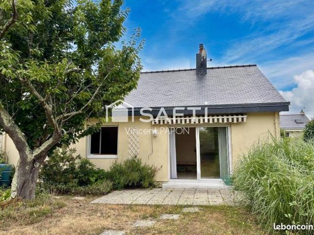 Maison 4 pièces 85 m²