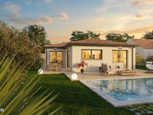 Maison 4 pièces 85 m²