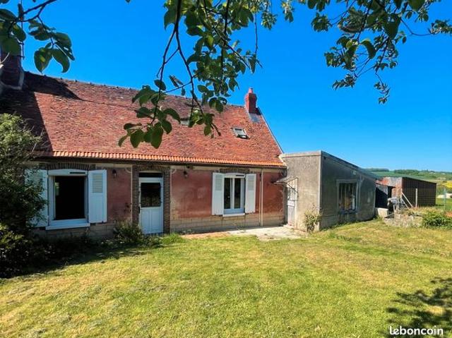 Maison 4 pièces 85 m²