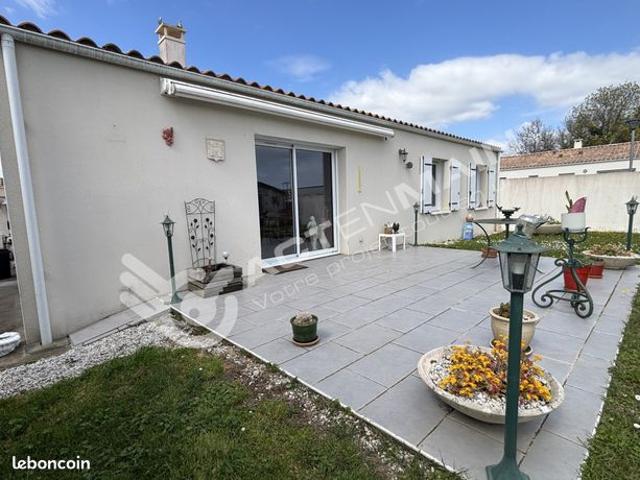 Maison 4 pièces 85 m²