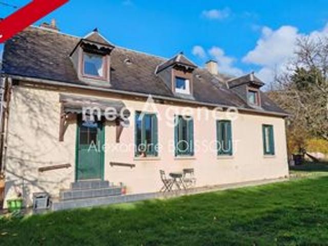 Maison 4 pièces 85 m²