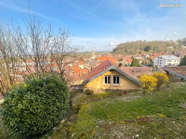 Maison 4 pièces 85 m²