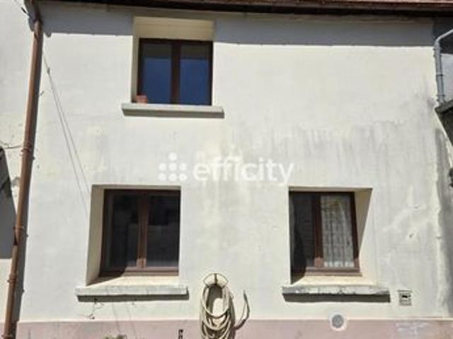 Maison 4 pièces 85 m²