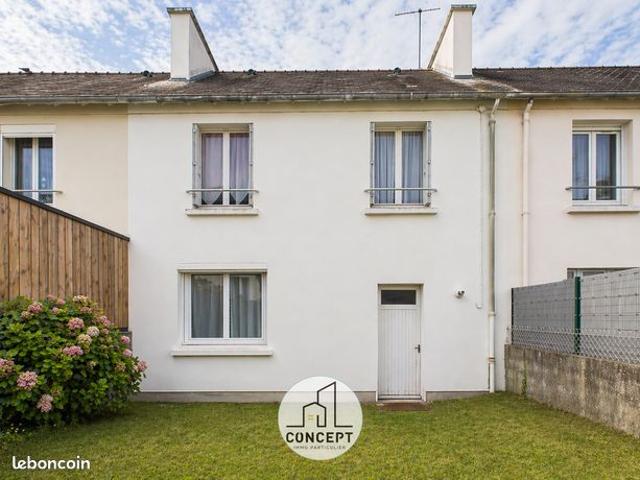 Maison 4 pièces 85 m²