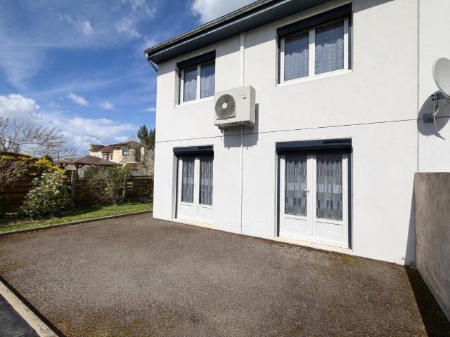 Maison 4 pièces 85 m²