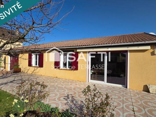 Maison 4 pièces 85 m²