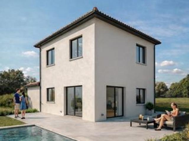 Maison 4 pièces 85 m²