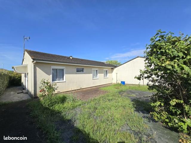 Maison 4 pièces 85 m²