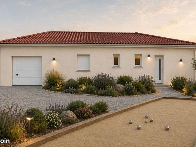 Maison 4 pièces 85 m²