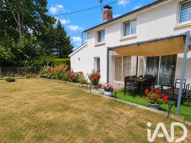 Maison 4 pièces 85 m²