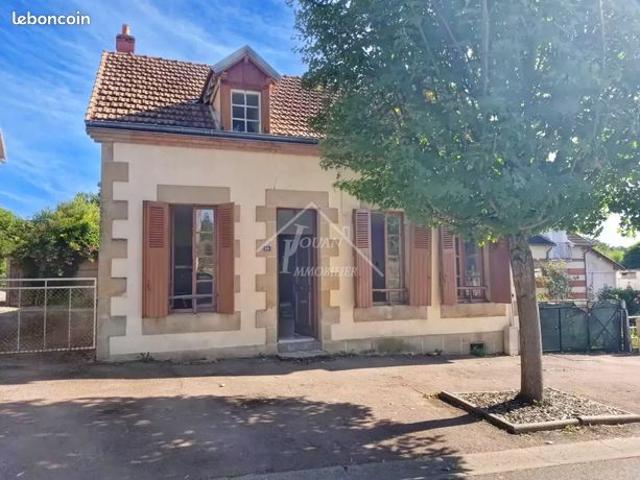 Maison 4 pièces 85 m²
