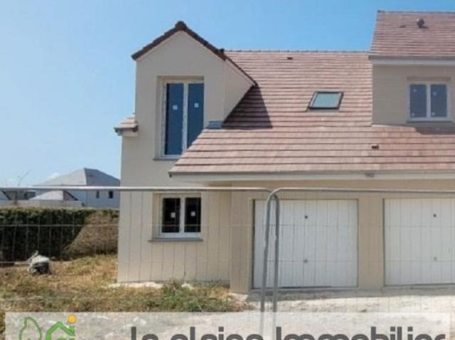 Maison 4 pièces 85 m²