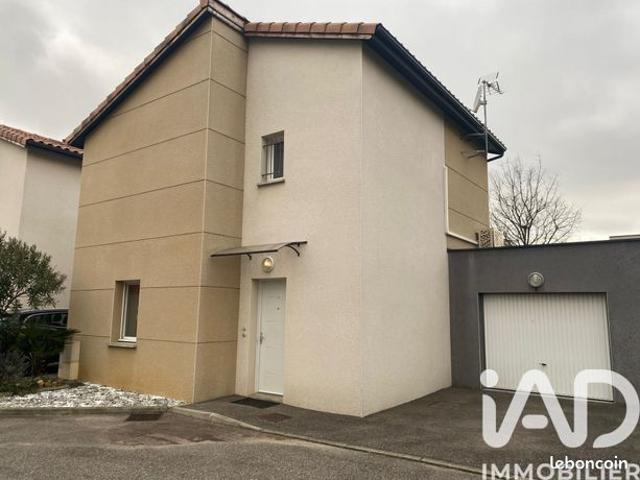 Maison 4 pièces 85 m²