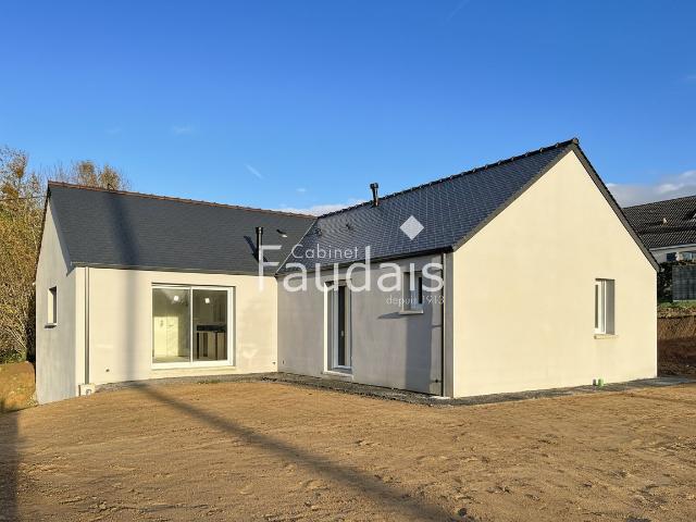 Maison 4 pièces 85 m²
