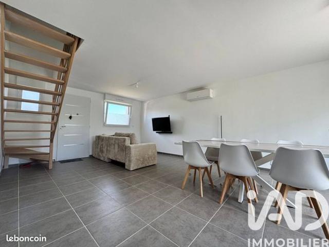 Maison 4 pièces 85 m²