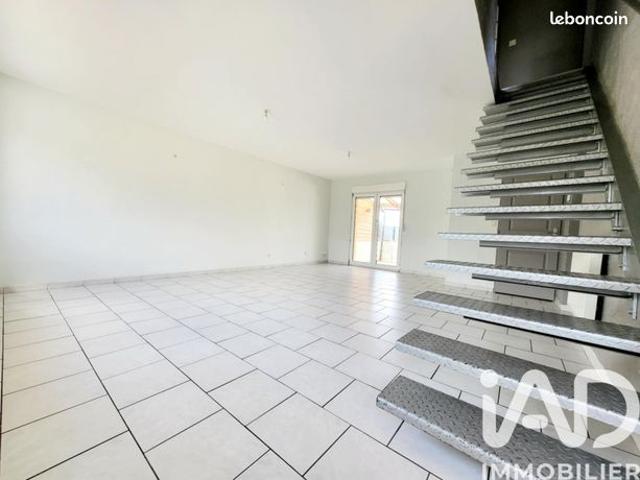 Maison 4 pièces 85 m²