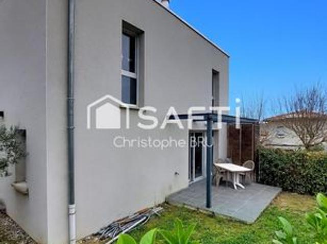 Maison 4 pièces 85 m²