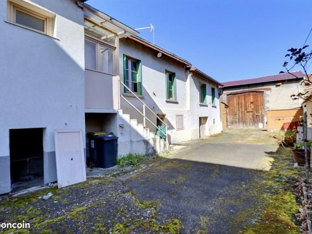 Maison 4 pièces 85 m²