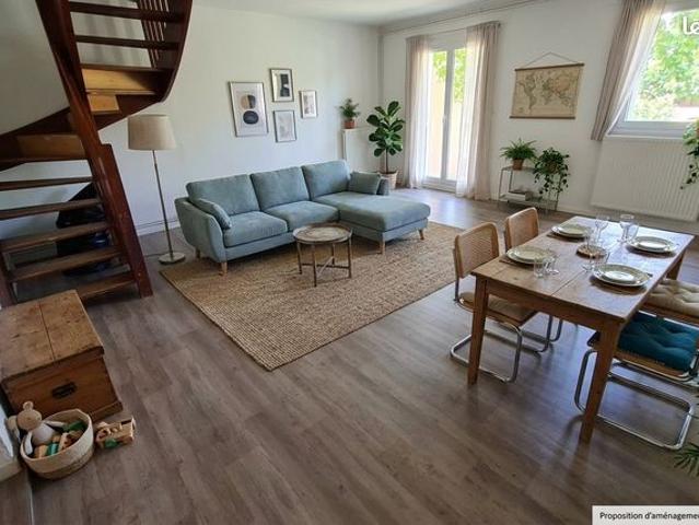 Maison 4 pièces 85 m²