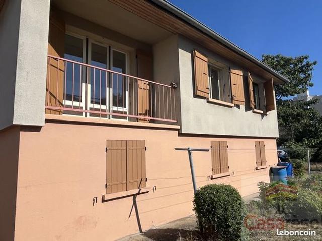 Maison 4 pièces 85 m²