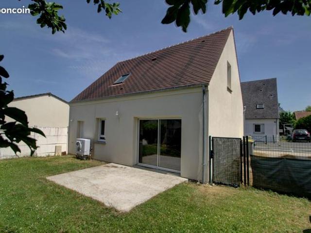 Maison 4 pièces 85 m²