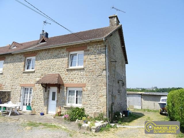 Maison 4 pièces 85 m²