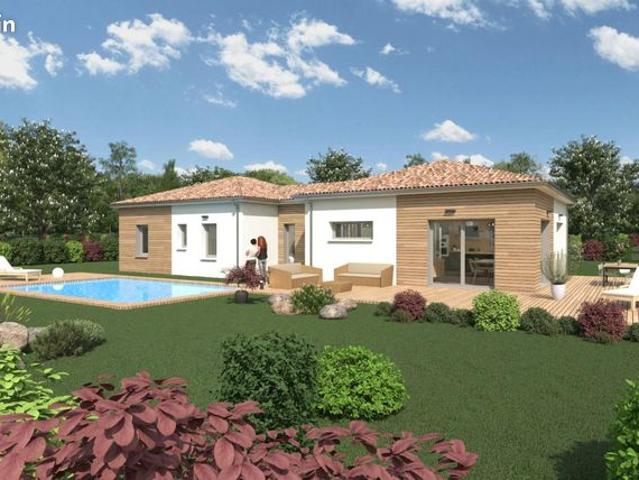 Maison 4 pièces 85 m²