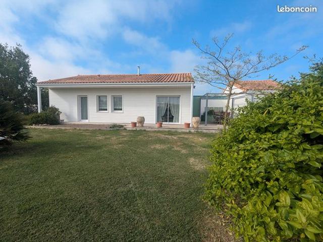 Maison 4 pièces 85 m²