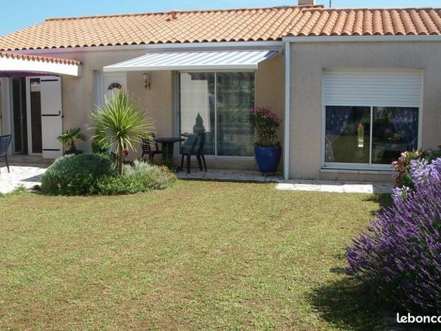 Maison 4 pièces 85 m²