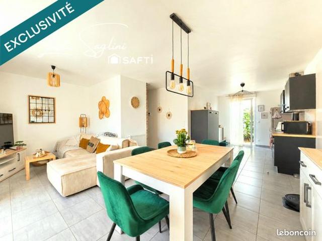 Maison 4 pièces 85 m²