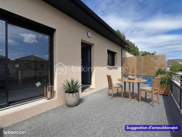 Maison 4 pièces 85 m²