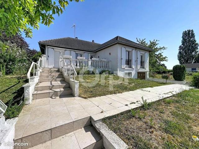 Maison 4 pièces 85 m²