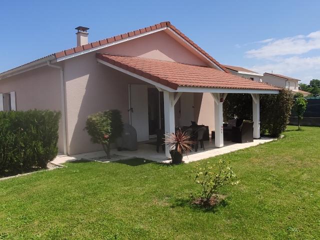 Maison 4 pièces 85 m²