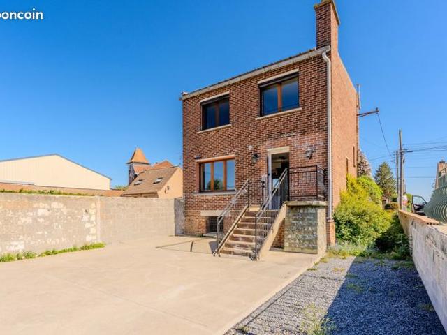 Maison 4 pièces 85 m²