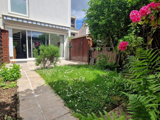 Maison 4 pièces 85 m²