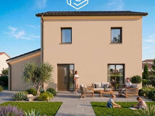 Maison 4 pièces 85 m²