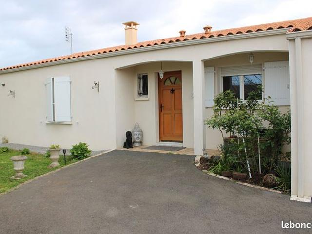 Maison 4 pièces 85 m²