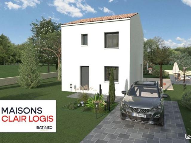 Maison 4 pièces 85 m²