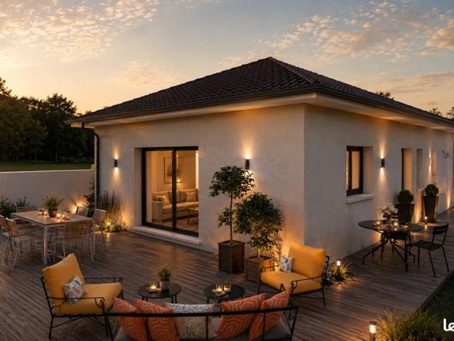 Maison 4 pièces 85 m²