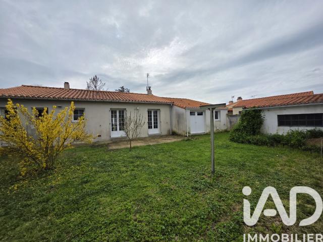 Maison 4 pièces 85 m²