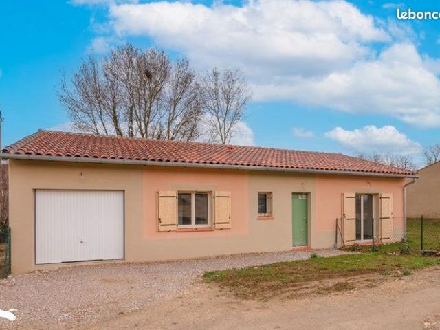 Maison 4 pièces 85 m²